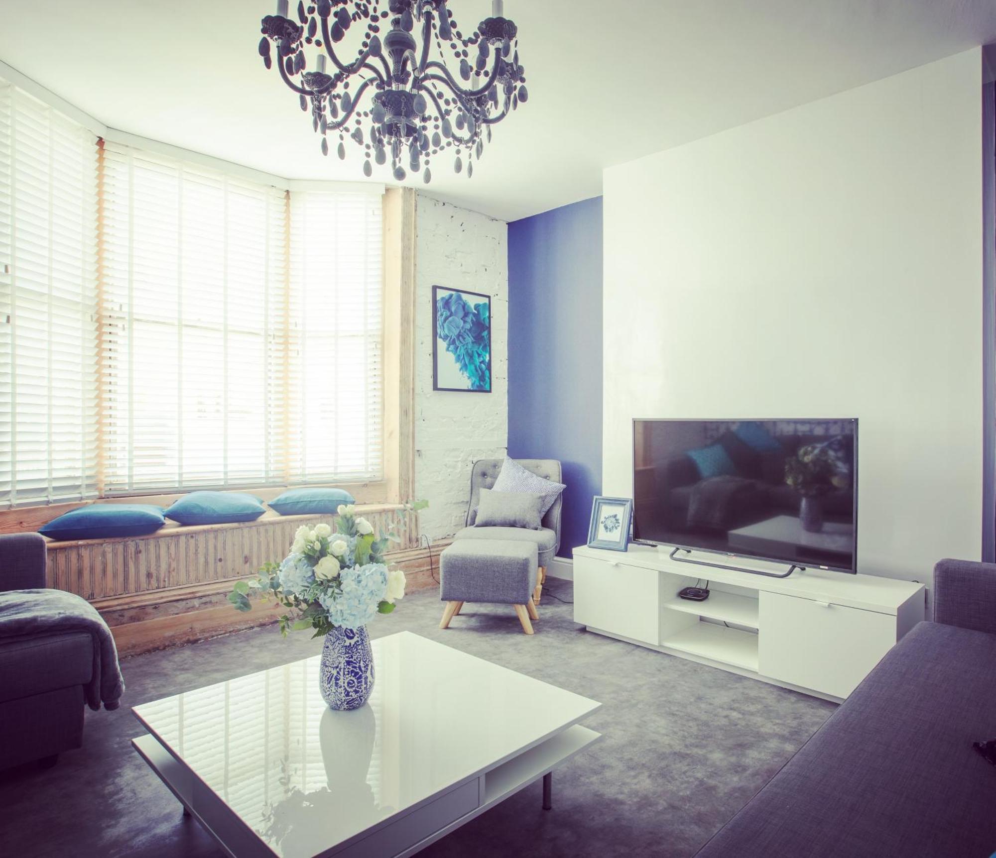 Lovely Townhouse In Central Brighton Sleeps 6-18 Экстерьер фото